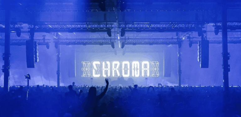 BICEP regresa a CDMX con CHROMA